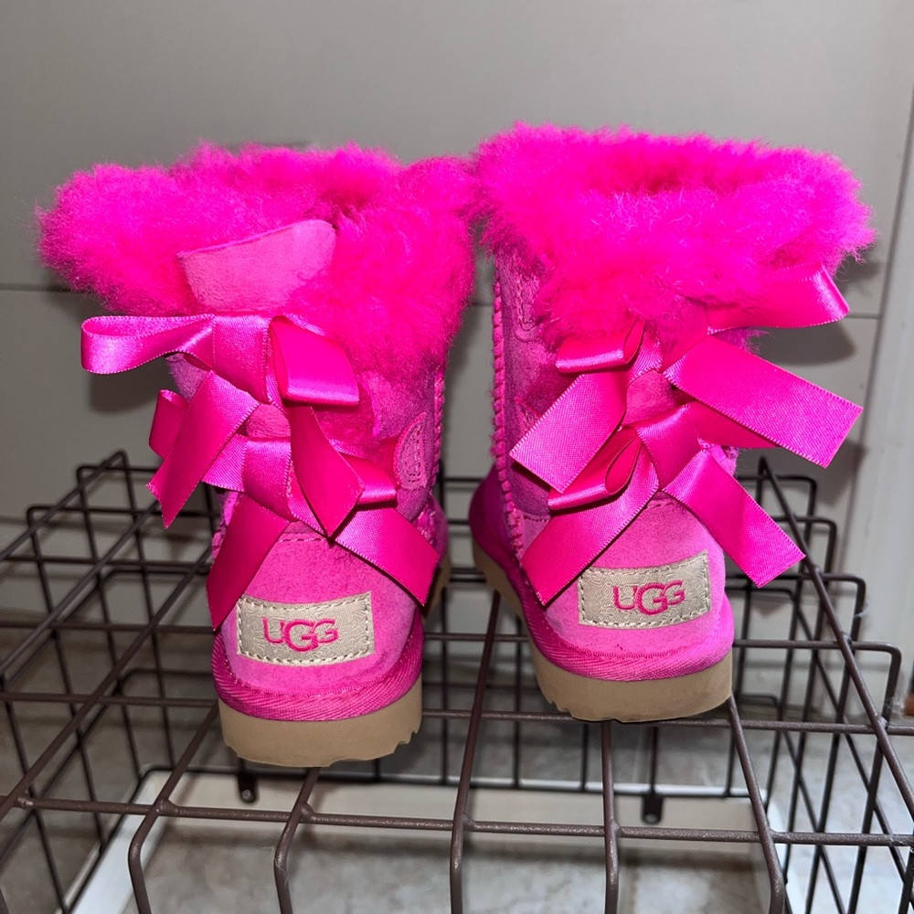 Toddler Uggs Worn Once